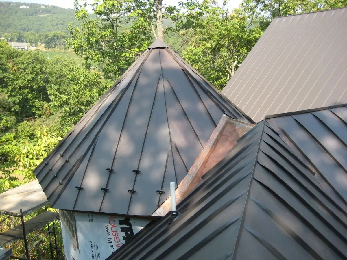 Professional Gutter Cleaning by Craftsman Roofing in North Oak Park