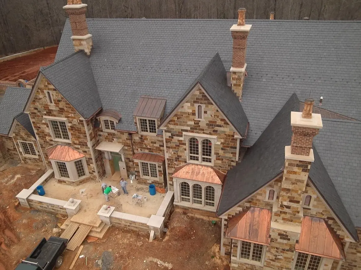 Craftsman Roofing Emergency Roof Repair project in North Oak Park